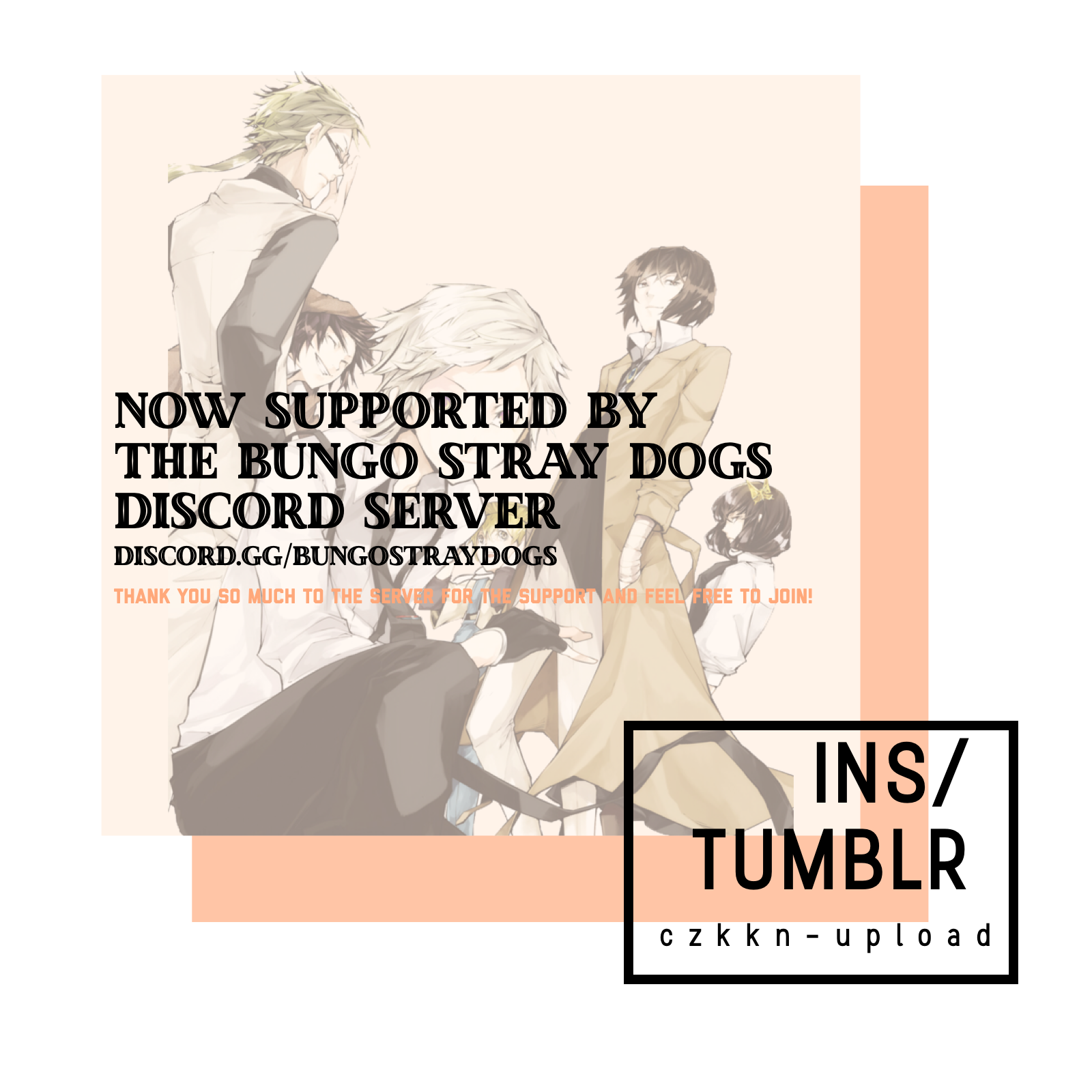 Bungou Stray Dogs, Chapter 94 image 02